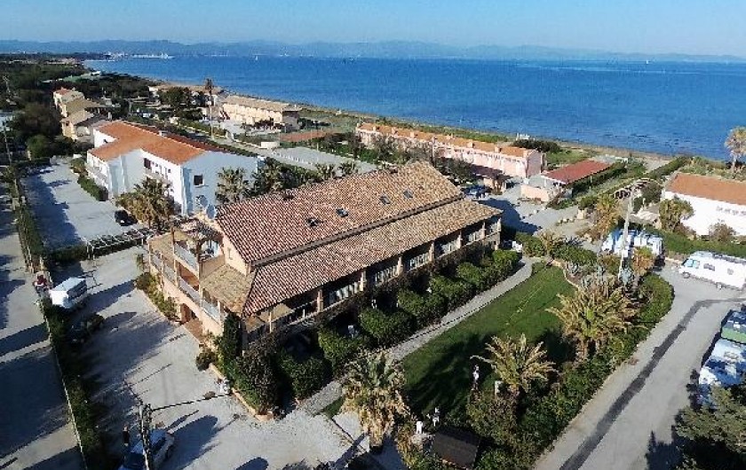 Location de vacances - Studio à Hyères