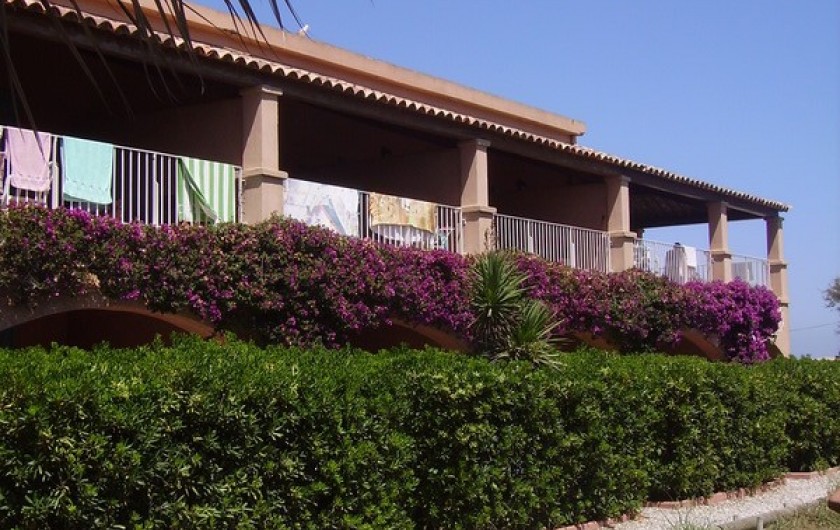 Location de vacances - Studio à Hyères