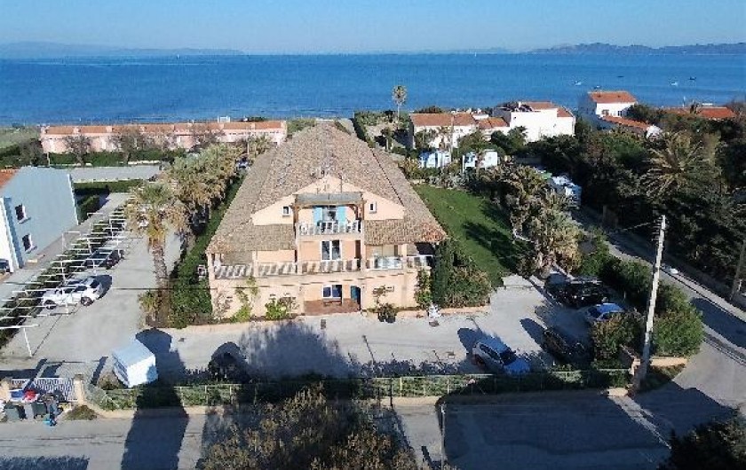 Location de vacances - Studio à Hyères