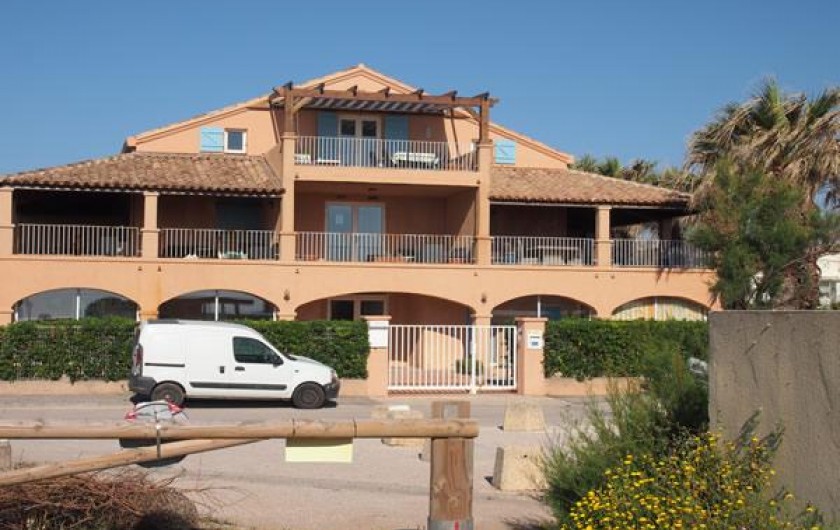 Location de vacances - Studio à Hyères