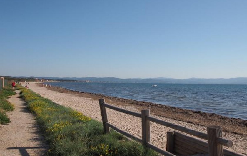 Location de vacances - Studio à Hyères