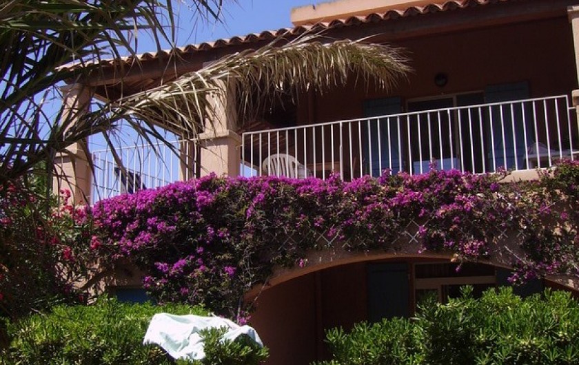 Location de vacances - Studio à Hyères