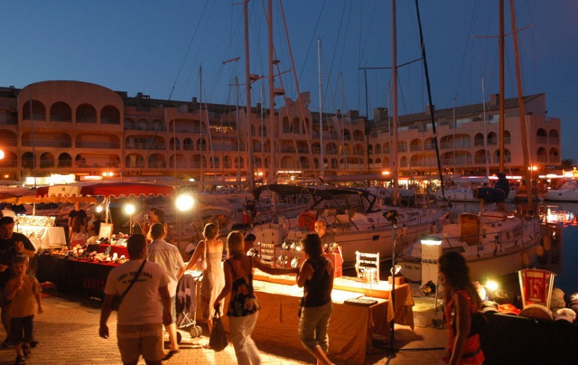 Location de vacances - Studio à Hyères