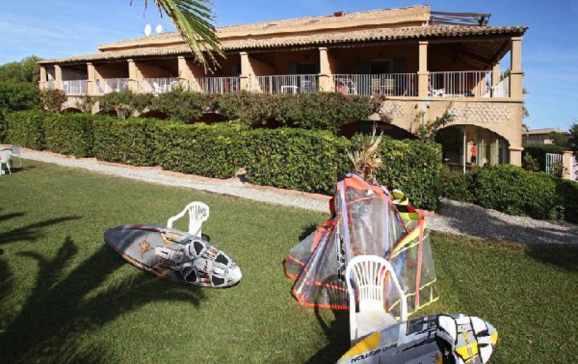 Location de vacances - Studio à Hyères