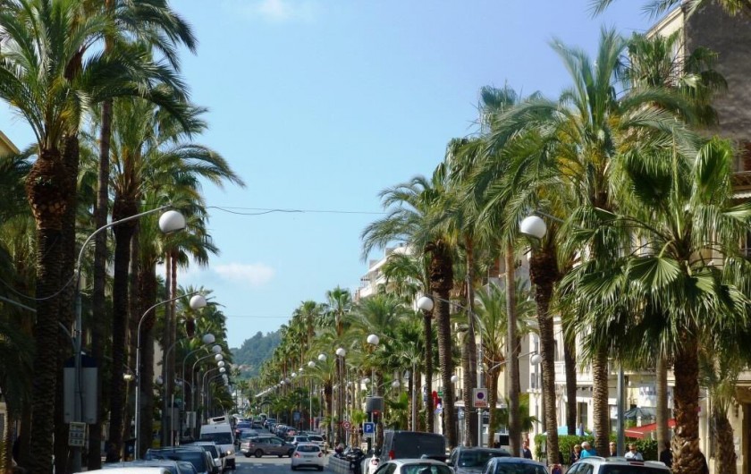 Location de vacances - Studio à Hyères