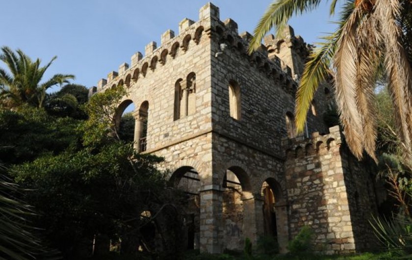 Location de vacances - Studio à Hyères