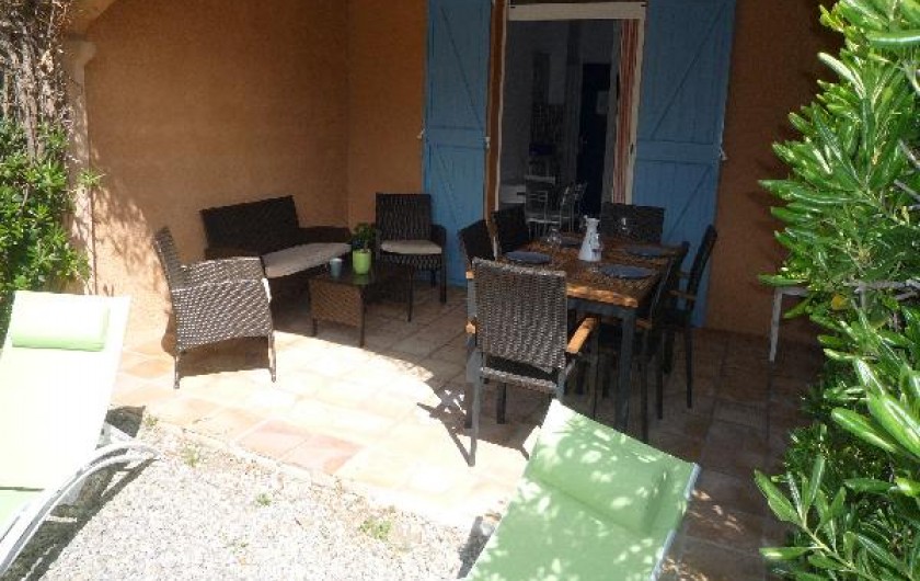 Location de vacances - Studio à Hyères