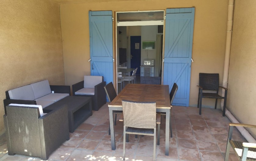 Location de vacances - Studio à Hyères