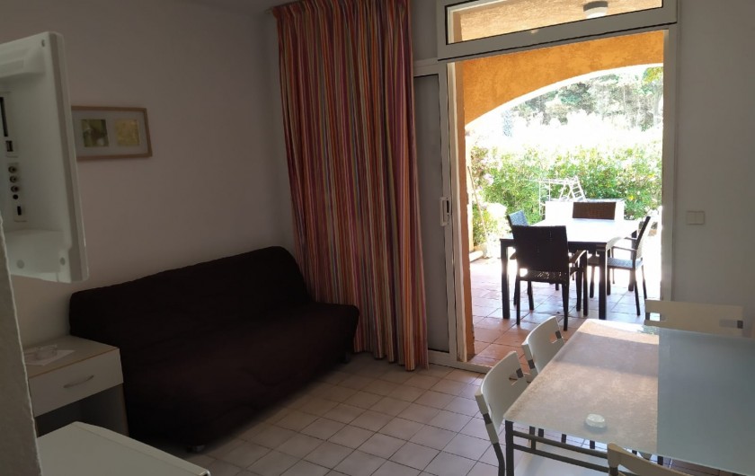 Location de vacances - Studio à Hyères