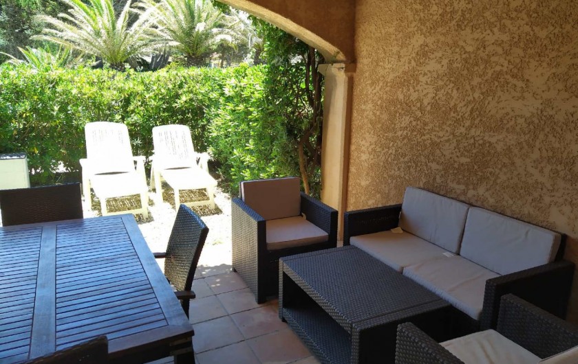 Location de vacances - Studio à Hyères