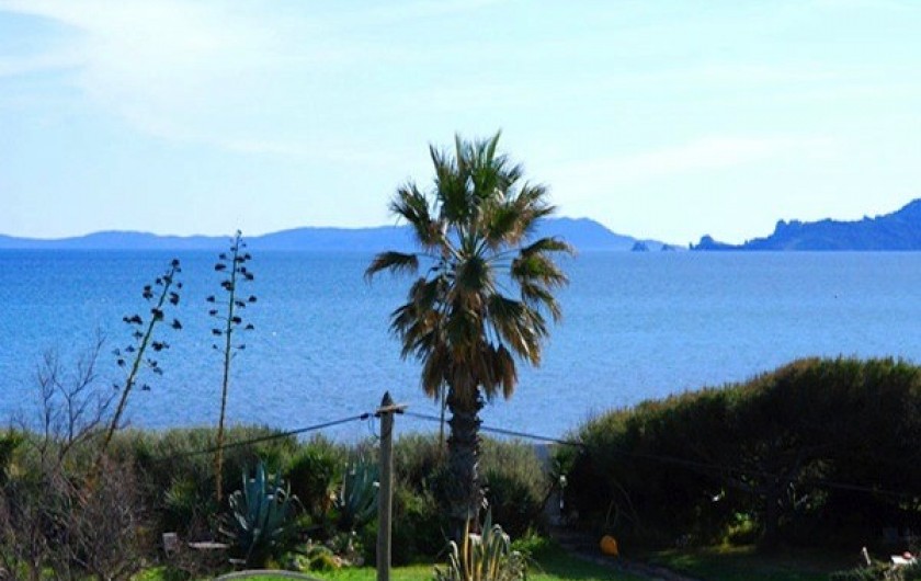 Location de vacances - Studio à Hyères
