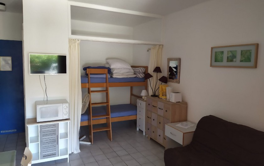 Location de vacances - Studio à Hyères