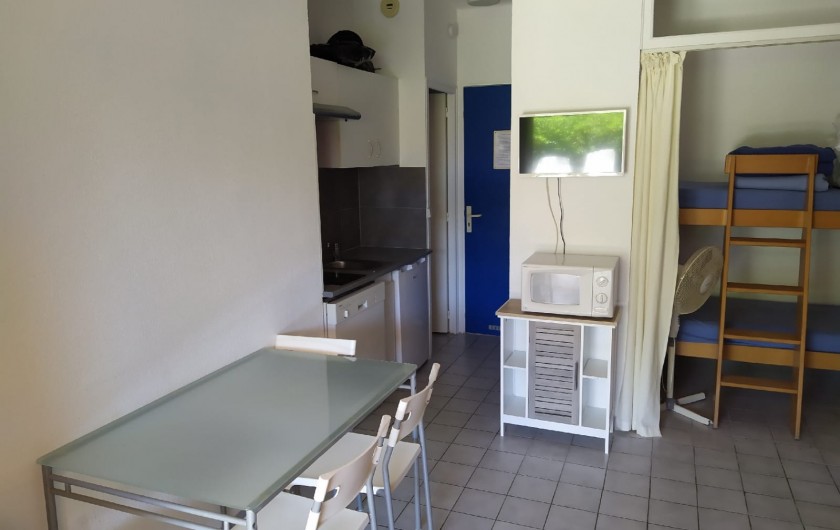 Location de vacances - Studio à Hyères