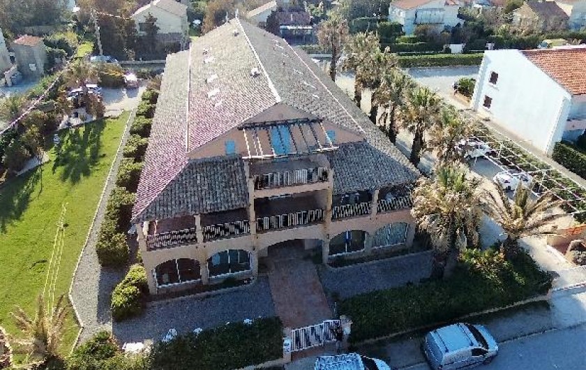 Location de vacances - Studio à Hyères