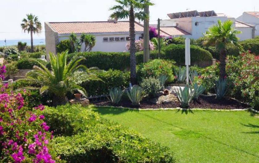 Location de vacances - Studio à Hyères