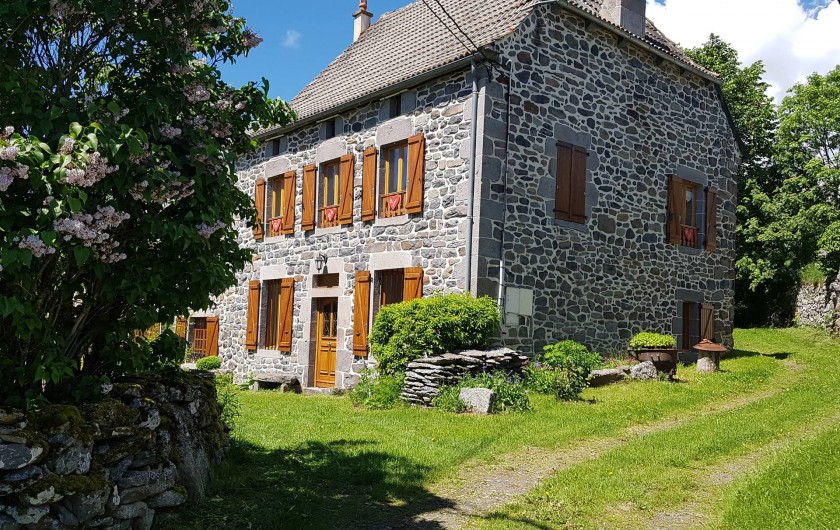 Location de vacances - Villa à Valuéjols - Maison "chez Félicie"
