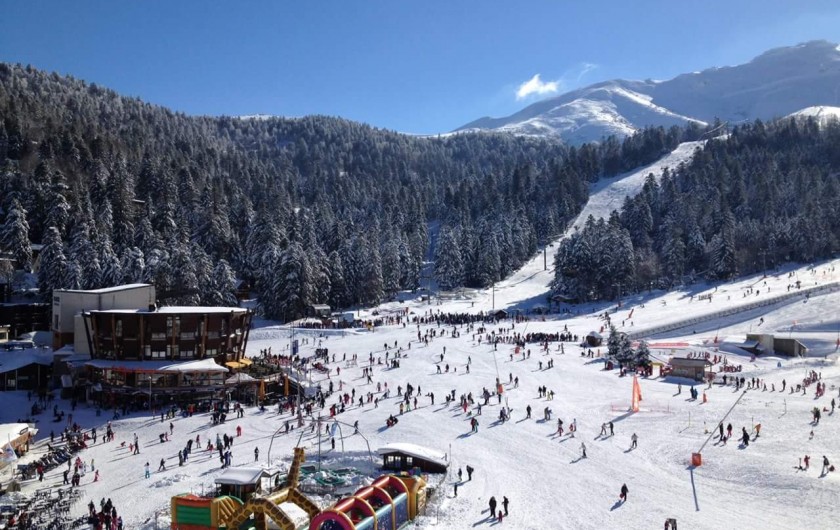 Location de vacances - Villa à Valuéjols - Station du Lioran