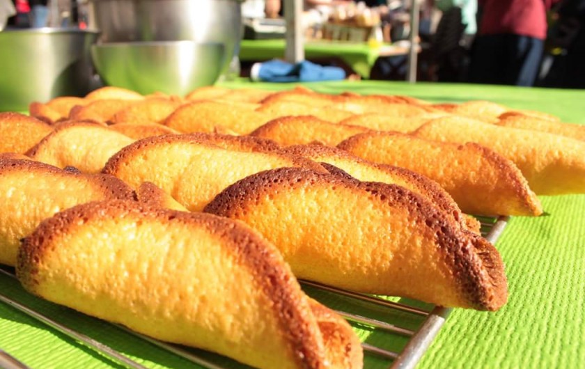 Location de vacances - Villa à Valuéjols - Les cornets de murat