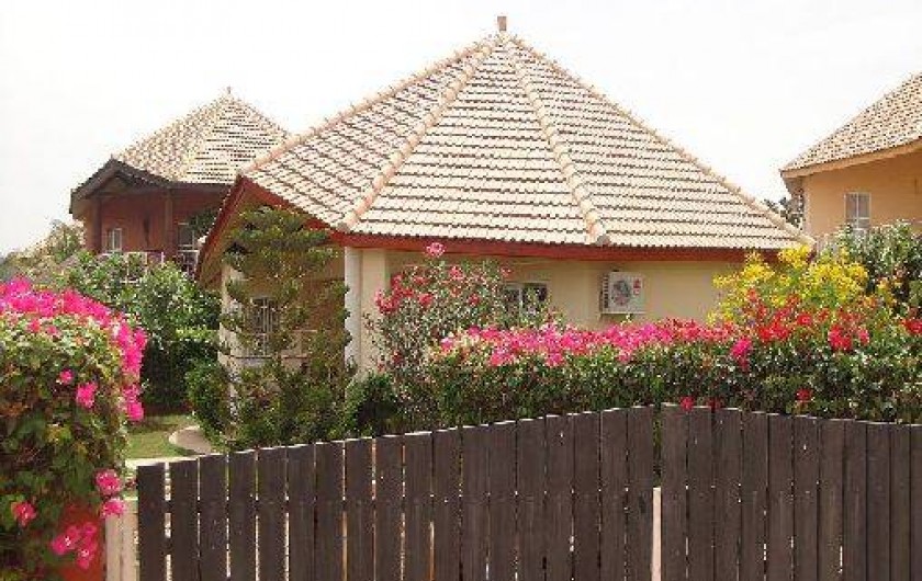 Location de vacances - Villa à Saly