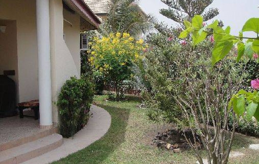 Location de vacances - Villa à Saly