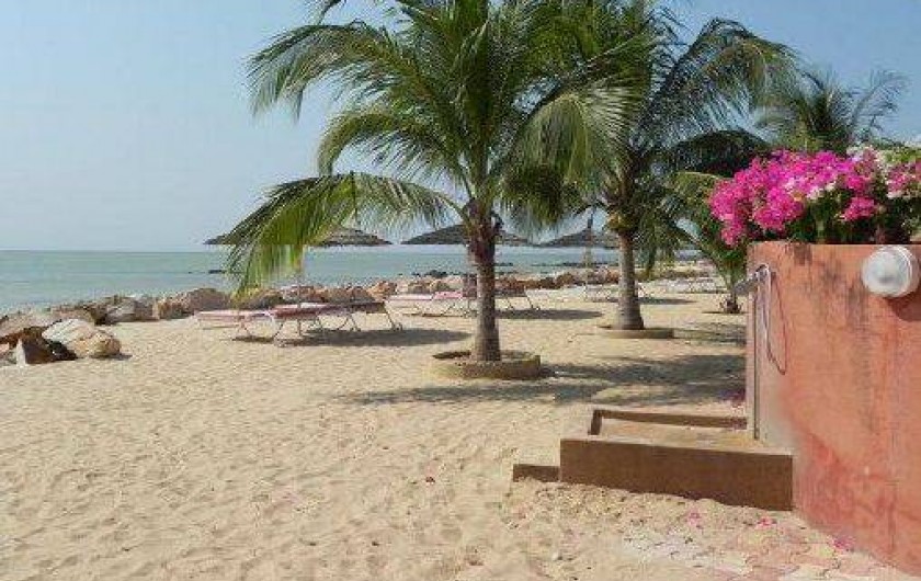 Location de vacances - Villa à Saly