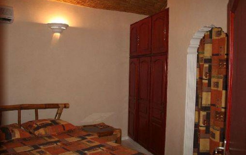 Location de vacances - Villa à Saly