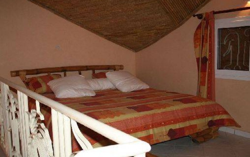 Location de vacances - Villa à Saly