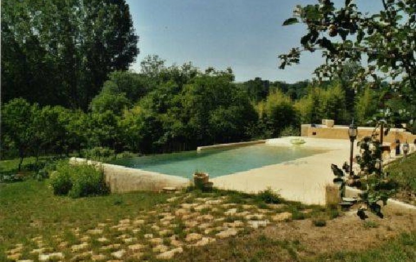 Location de vacances - Gîte à Sarlat-la-Canéda
