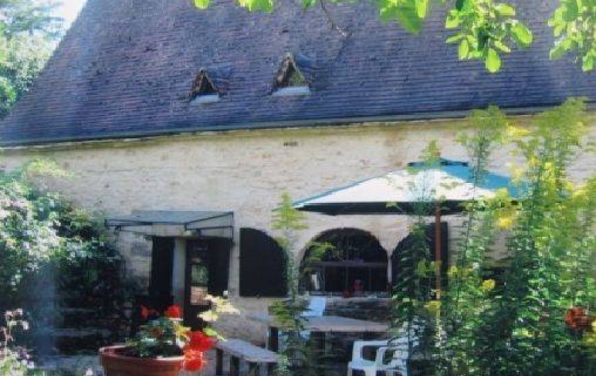 Location de vacances - Gîte à Sarlat-la-Canéda