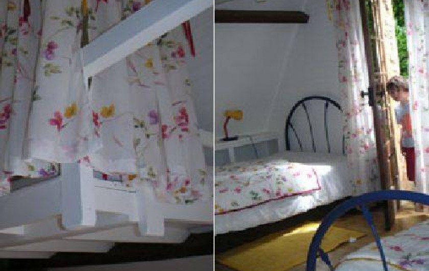 Location de vacances - Gîte à Sarlat-la-Canéda