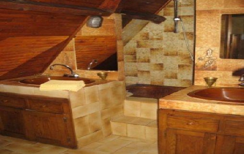 Location de vacances - Gîte à Sarlat-la-Canéda