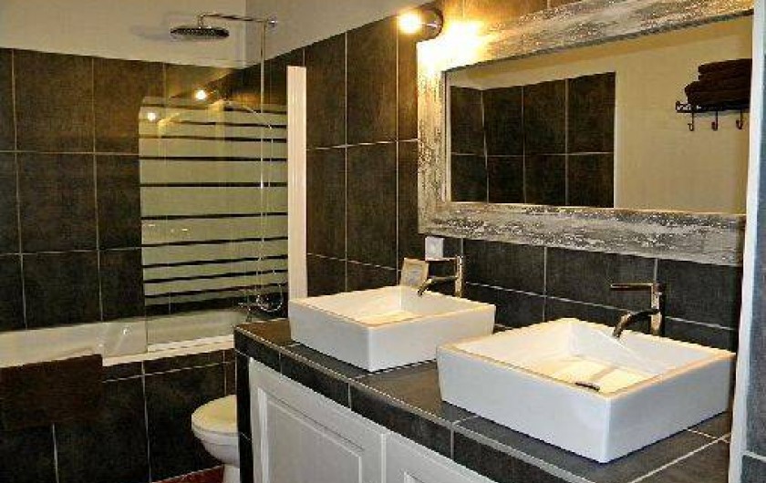 Location de vacances - Mas à Entraigues-sur-la-Sorgue