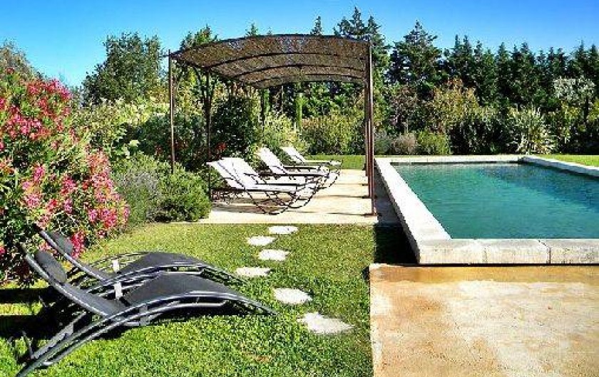 Location de vacances - Mas à Entraigues-sur-la-Sorgue