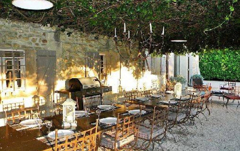 Location de vacances - Mas à Entraigues-sur-la-Sorgue