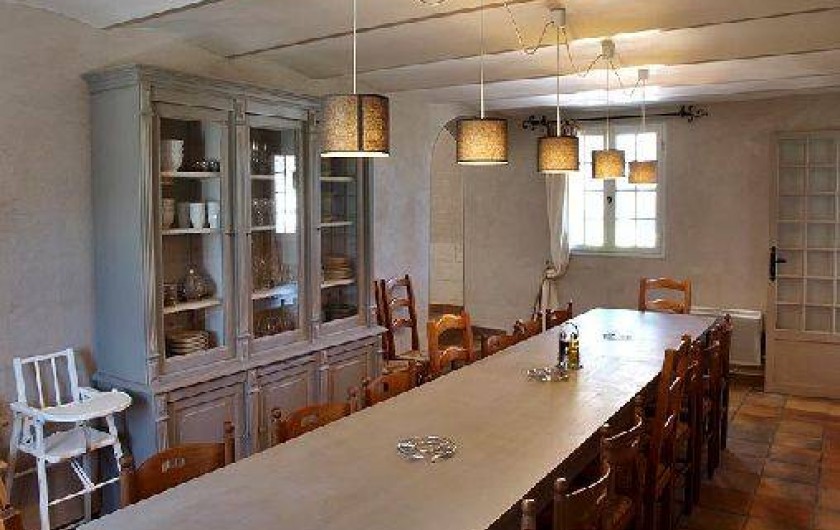 Location de vacances - Mas à Entraigues-sur-la-Sorgue