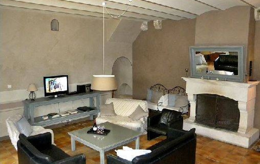 Location de vacances - Mas à Entraigues-sur-la-Sorgue