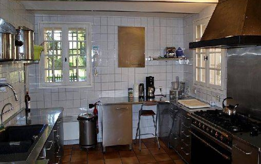 Location de vacances - Mas à Entraigues-sur-la-Sorgue