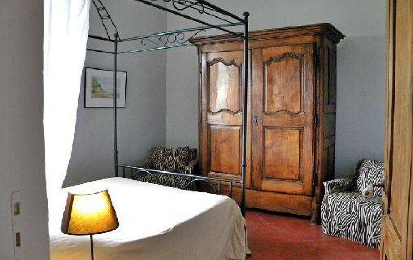 Location de vacances - Mas à Entraigues-sur-la-Sorgue