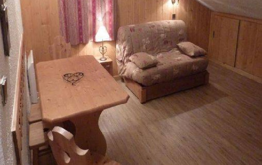 Location de vacances - Appartement à Valmorel