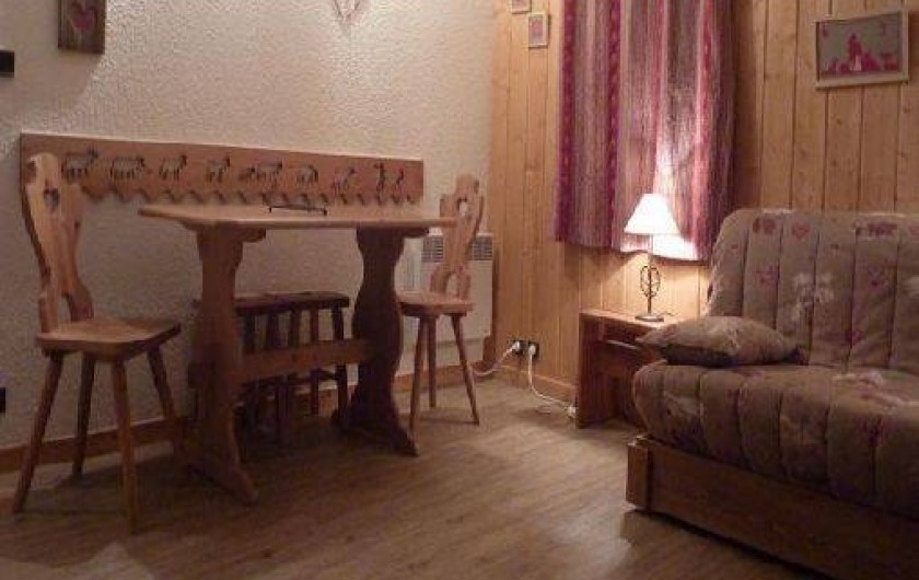 Location de vacances - Appartement à Valmorel