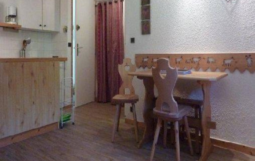 Location de vacances - Appartement à Valmorel
