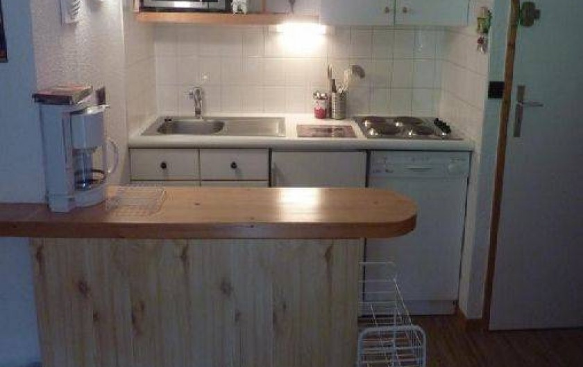 Location de vacances - Appartement à Valmorel