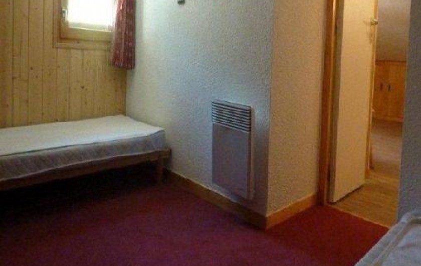 Location de vacances - Appartement à Valmorel