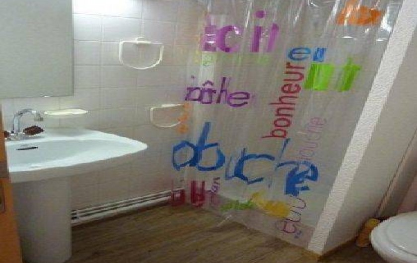 Location de vacances - Appartement à Valmorel