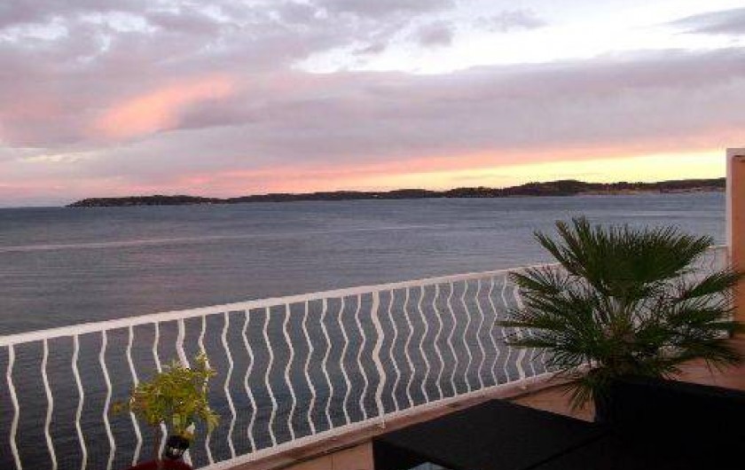 Location de vacances - Appartement à Sainte-Maxime