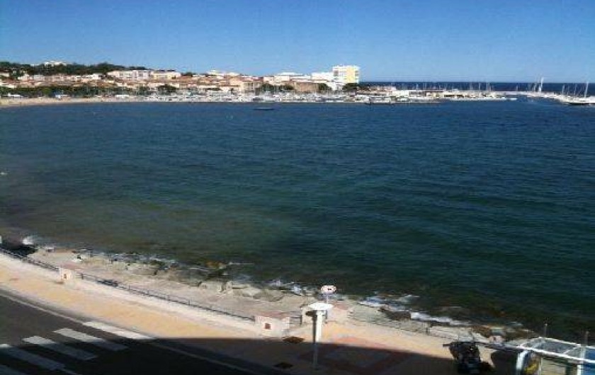 Location de vacances - Appartement à Sainte-Maxime