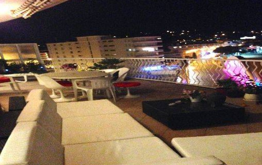 Location de vacances - Appartement à Sainte-Maxime