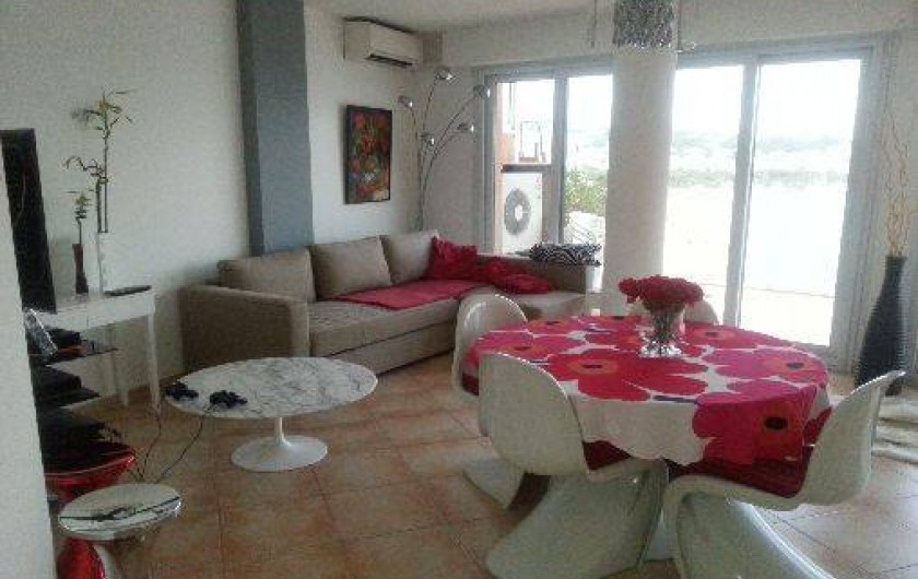Location de vacances - Appartement à Sainte-Maxime
