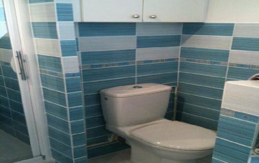 Location de vacances - Appartement à Sainte-Maxime