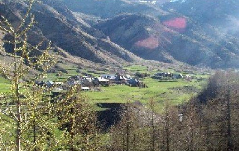 Location de vacances - Villa à Crévoux